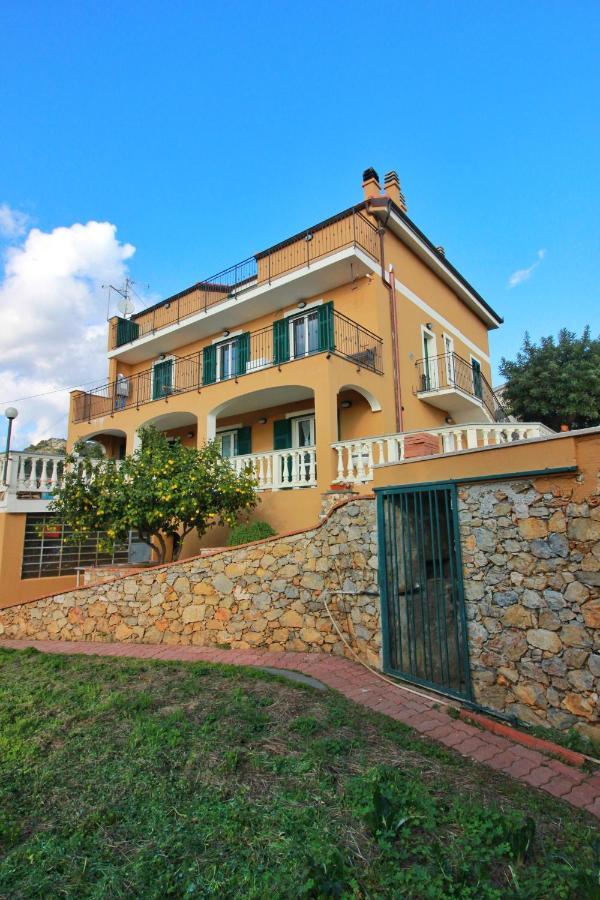A Carubba Du Bungiurnu Villa Borgio Verezzi Ngoại thất bức ảnh