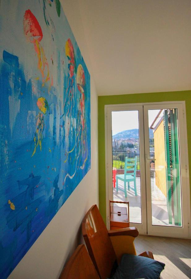 A Carubba Du Bungiurnu Villa Borgio Verezzi Ngoại thất bức ảnh
